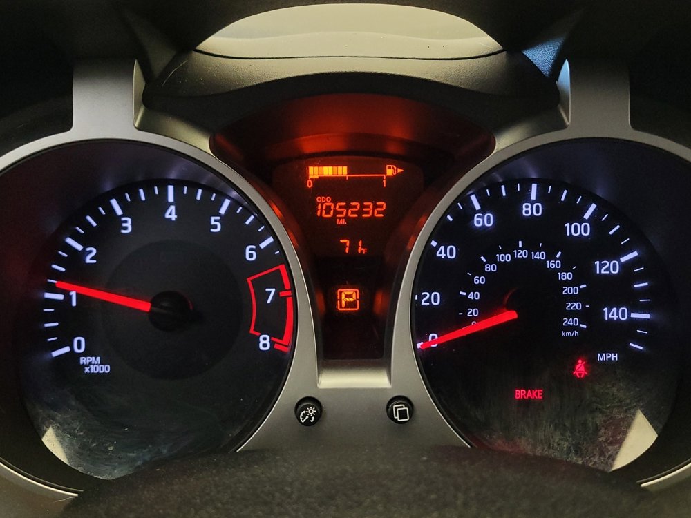 Used 2017 Nissan Juke SV image 23