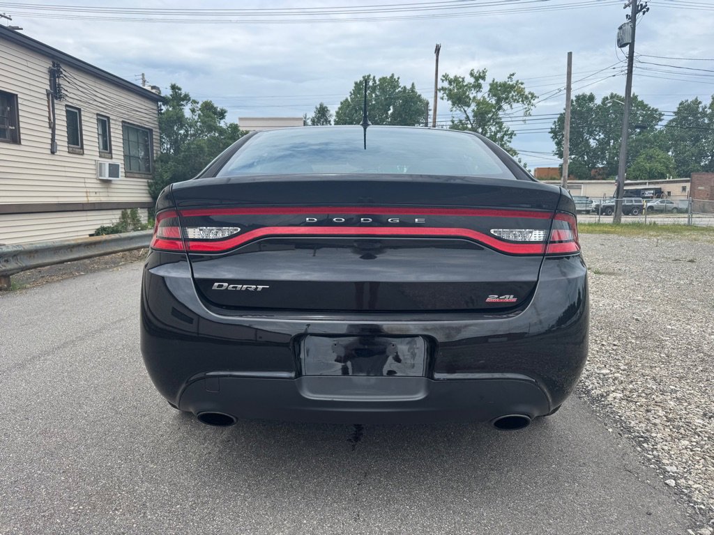 Used 2014 Dodge Dart SXT w/ Rallye Appearance Group image 4