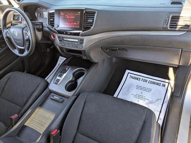 Used 2021 Honda Ridgeline Sport image 19
