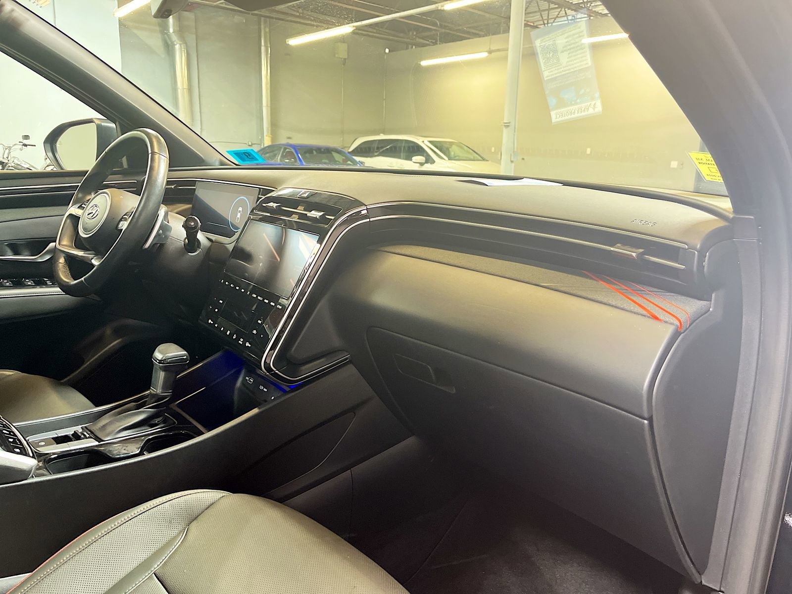 Used 2024 Hyundai Santa Cruz Limited AWD/4WD image 31