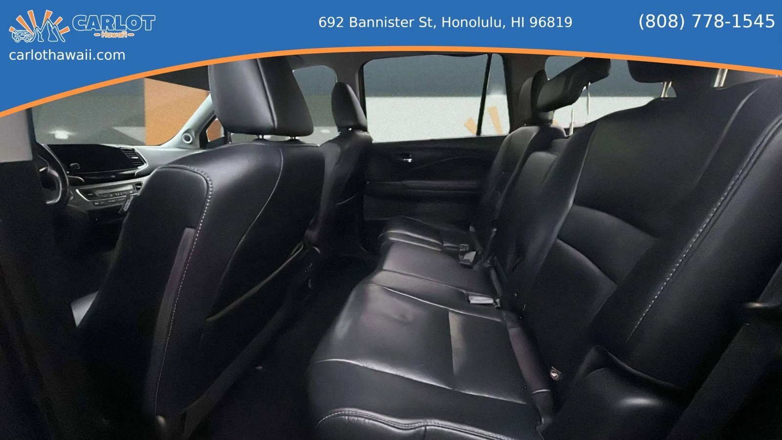 Used 2020 Honda Pilot EX-L image 23