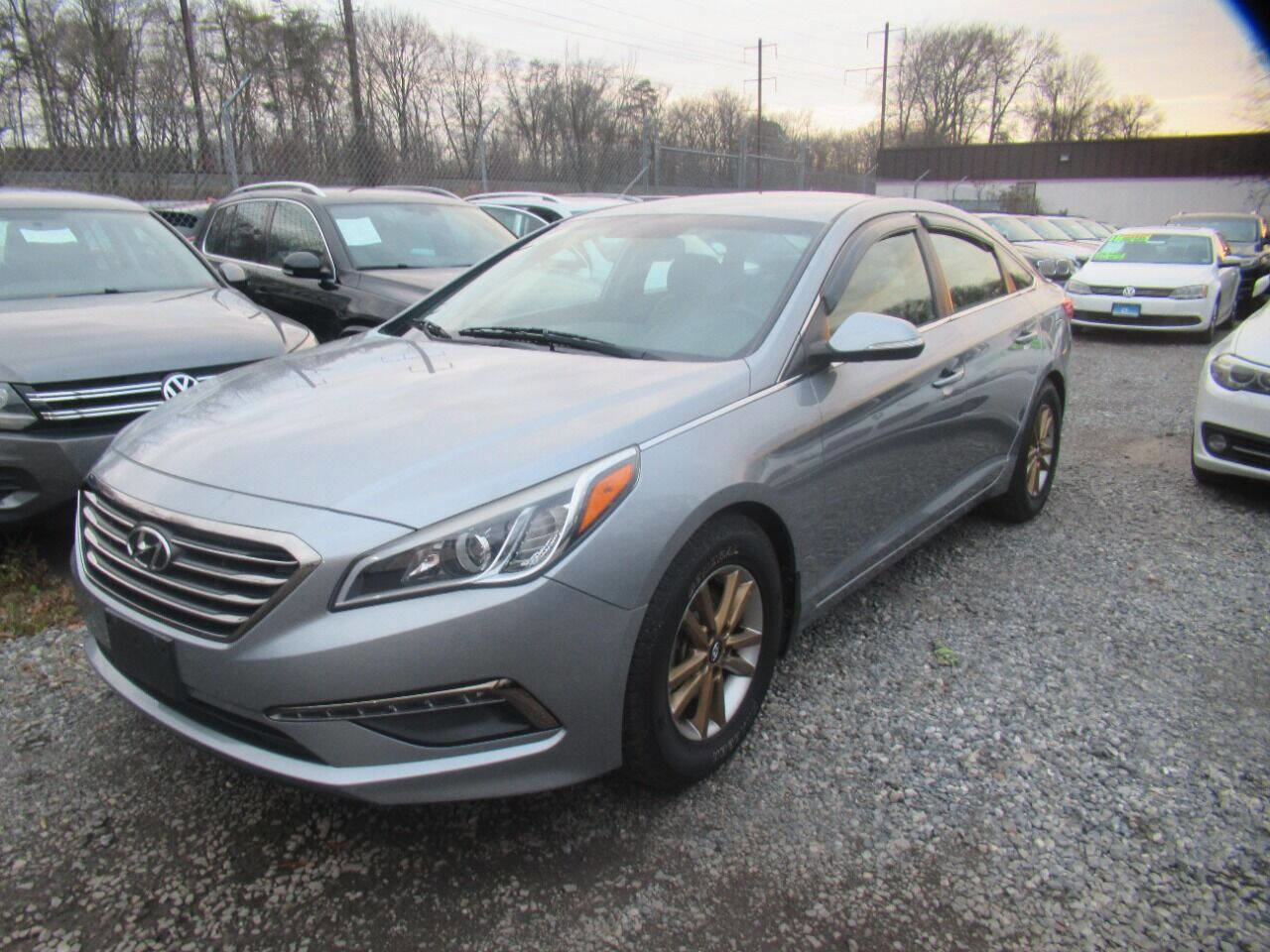 Used 2015 Hyundai Sonata ECO image 4