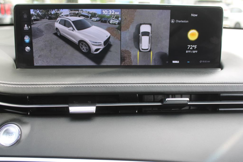 Used 2023 Genesis GV70 2.5T w/ Sport Prestige Package image 66