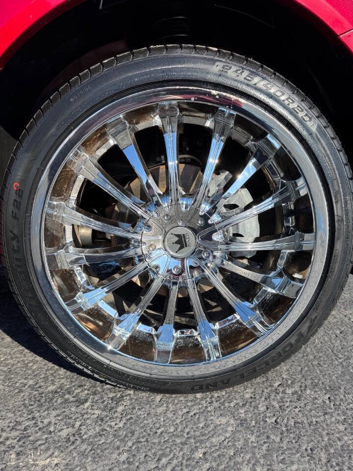 Used 2015 Chevrolet Captiva Sport LT w/ Convenience Package image 10