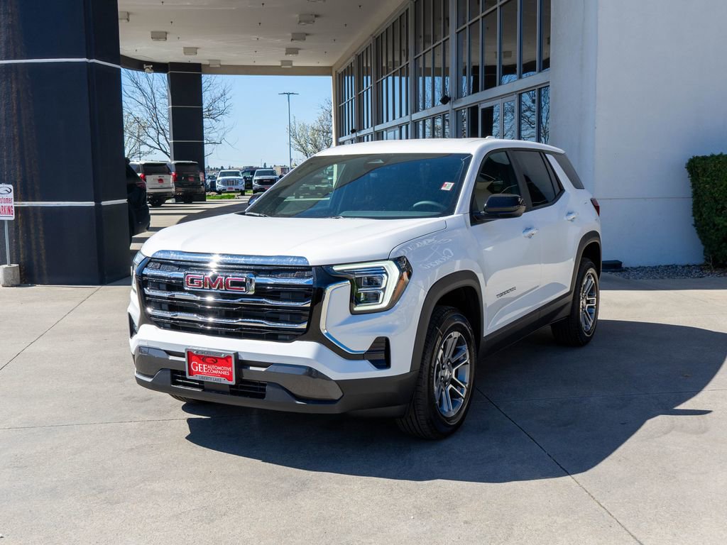 New 2026 GMC Terrain Elevation AWD/4WD image 3