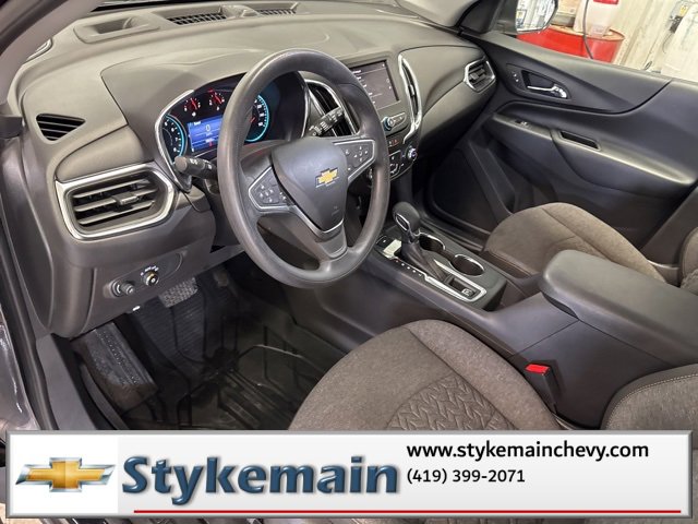 Used 2023 Chevrolet Equinox LT w/ LPO, Floor Liner Package image 37