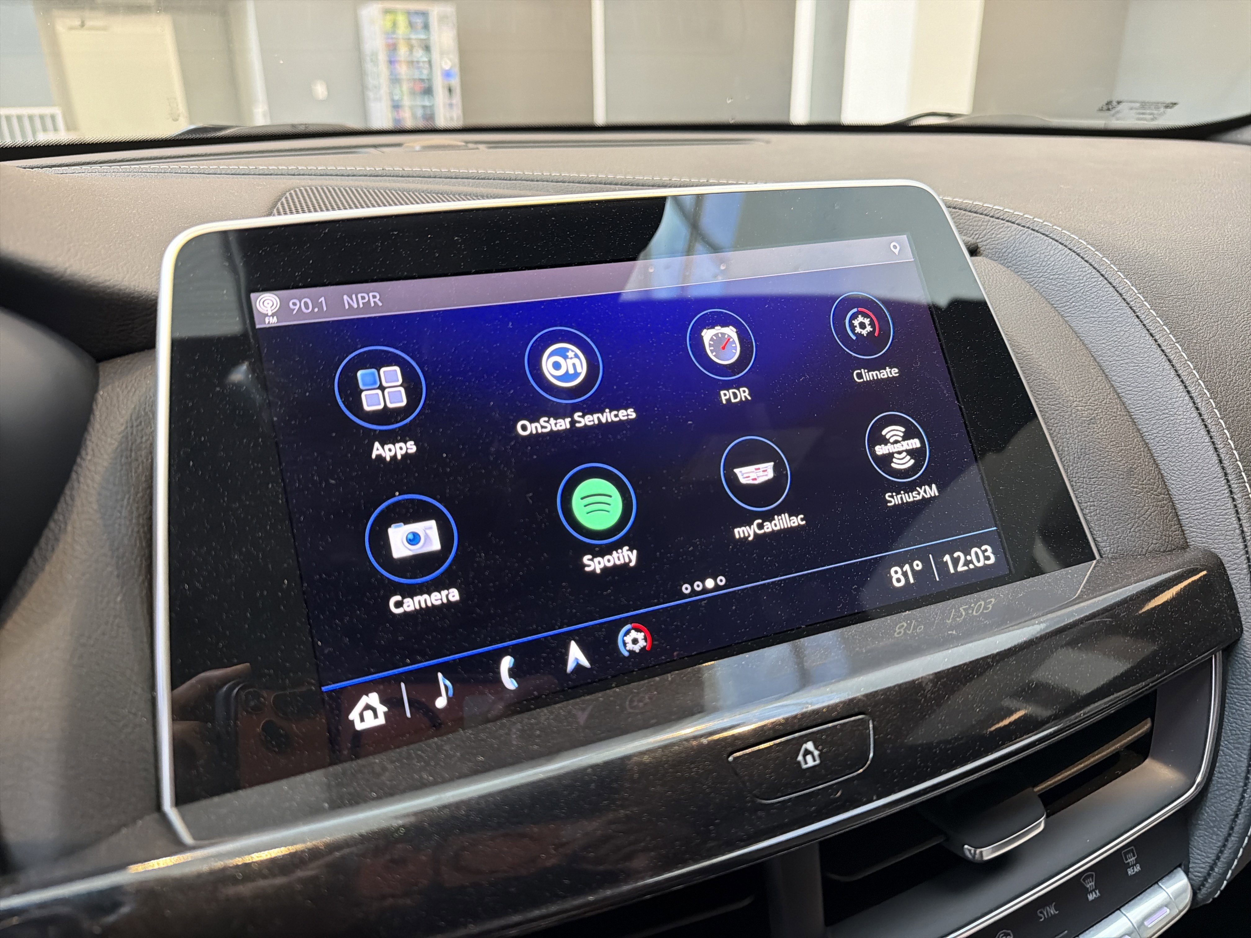 Used 2024 Cadillac CT5 V Blackwing w/ Super Cruise 2 Package image 54