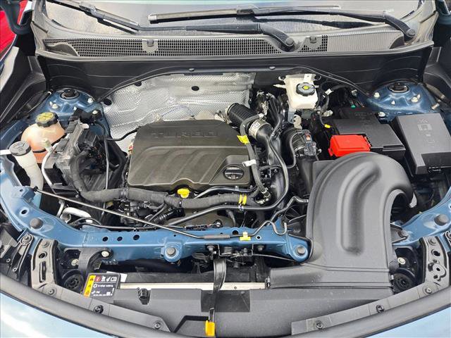 Used 2024 Buick Encore GX Preferred FWD image 21
