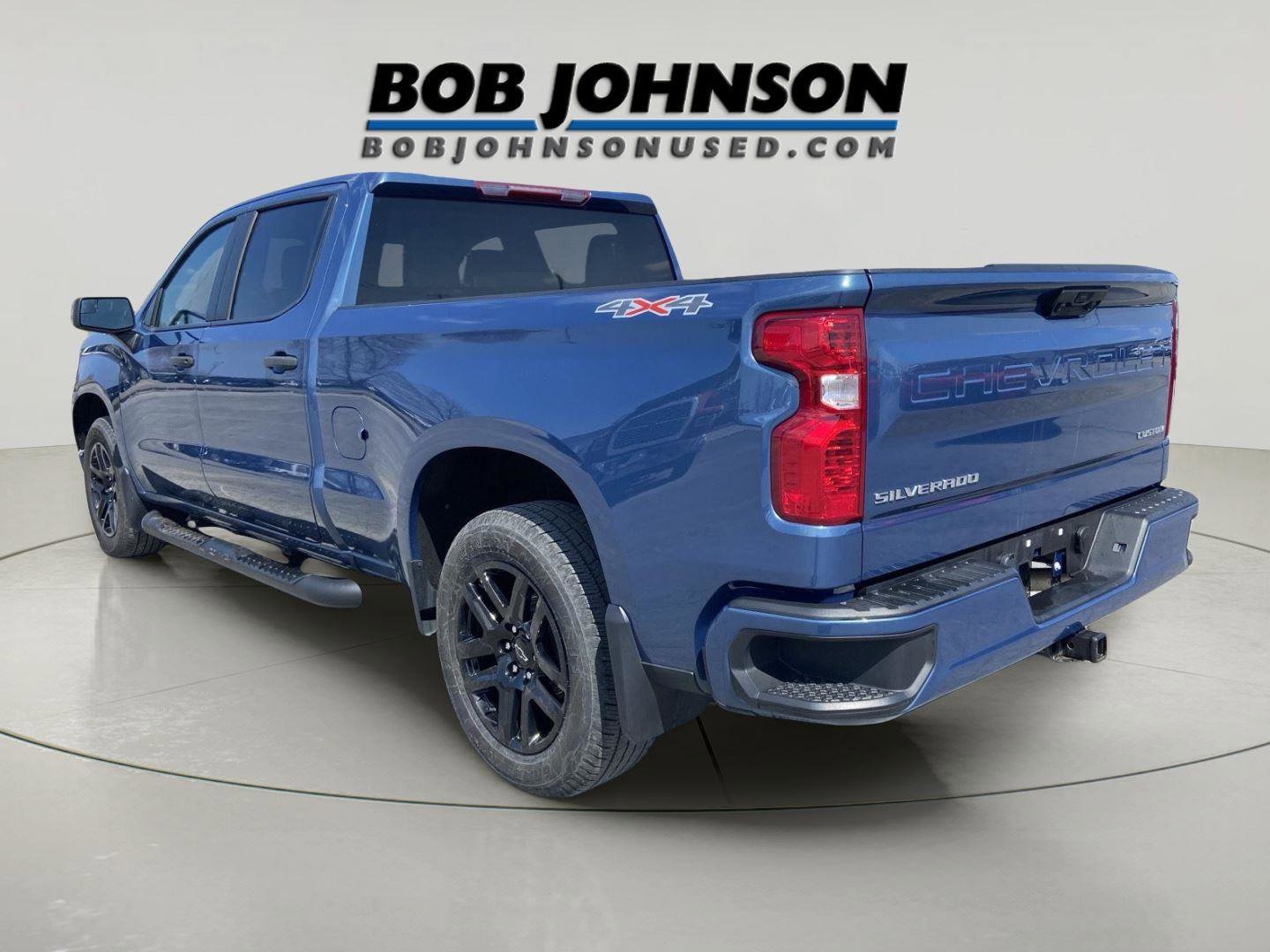 Used 2024 Chevrolet Silverado 1500 Custom AWD/4WD image 6