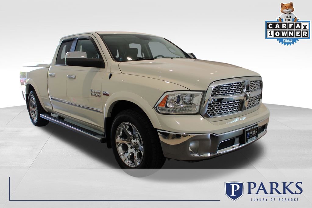 Used 2017 RAM 1500 Laramie w/ Convenience Group