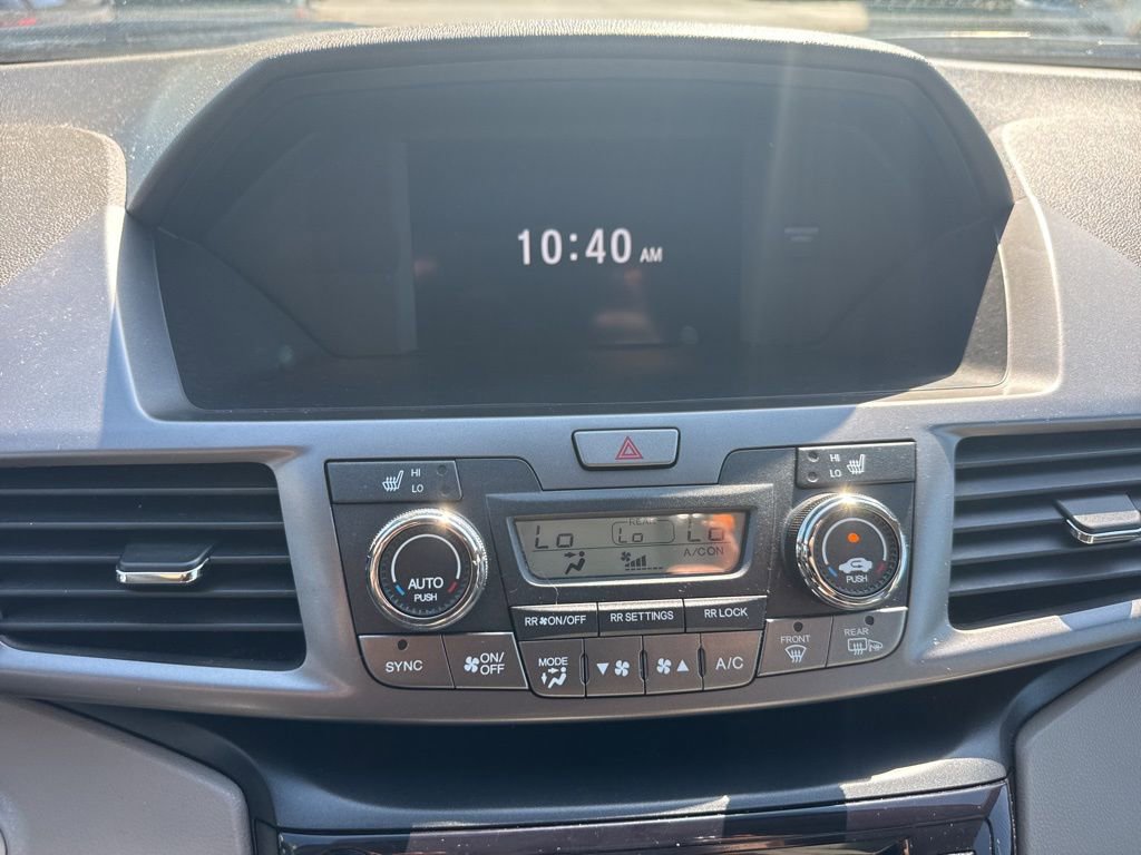 Used 2014 Honda Odyssey EX-L image 27