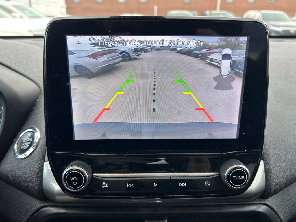 Used 2020 Ford EcoSport SES AWD/4WD image 17