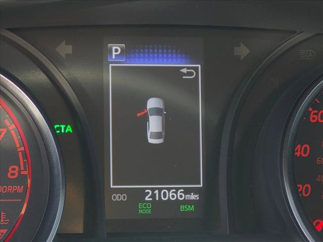 Used 2024 Toyota Camry TRD FWD image 10