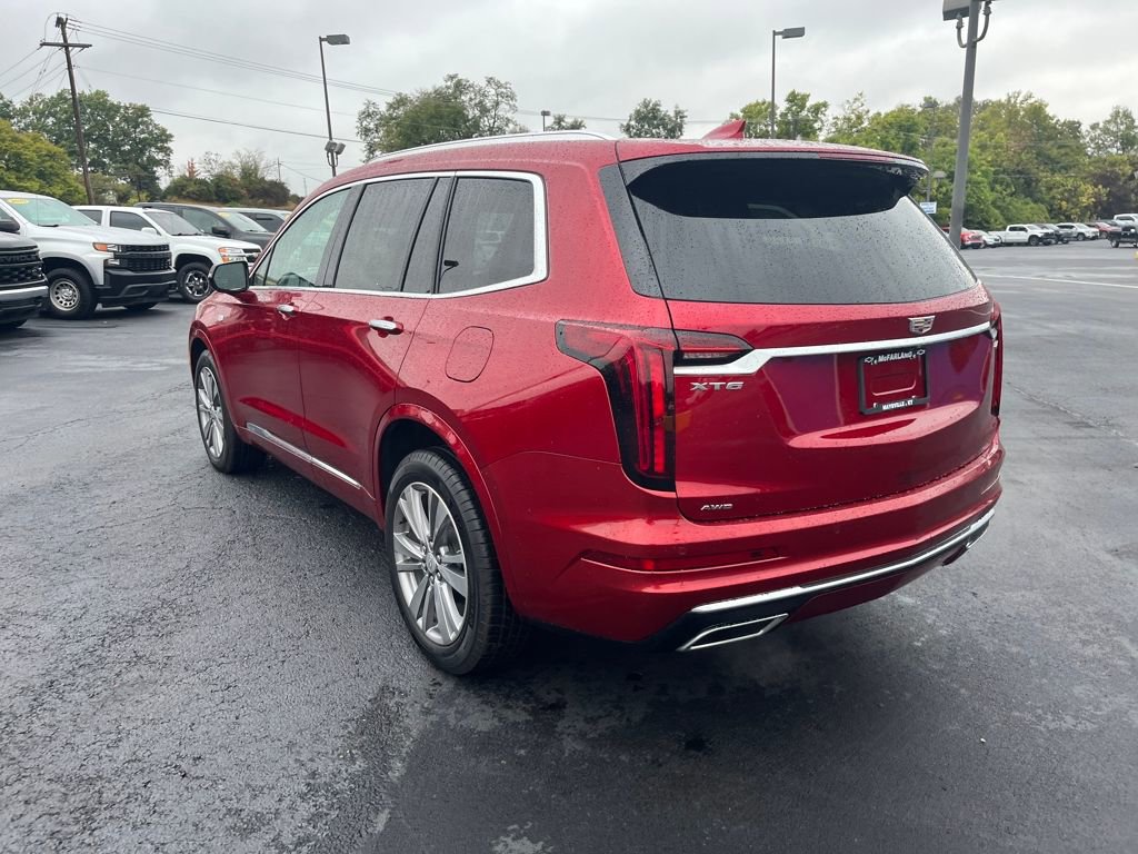 Used 2024 Cadillac XT6 Premium Luxury image 3