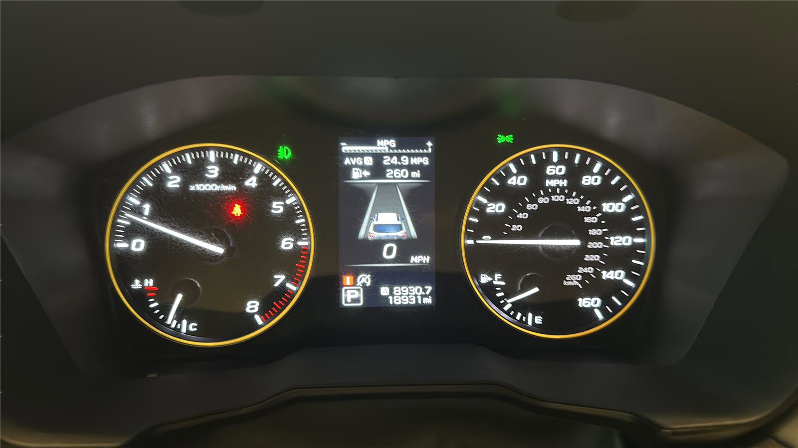 Used 2024 Subaru Outback Wilderness image 15