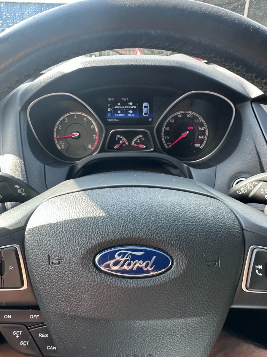 Used 2016 Ford Focus ST image 11