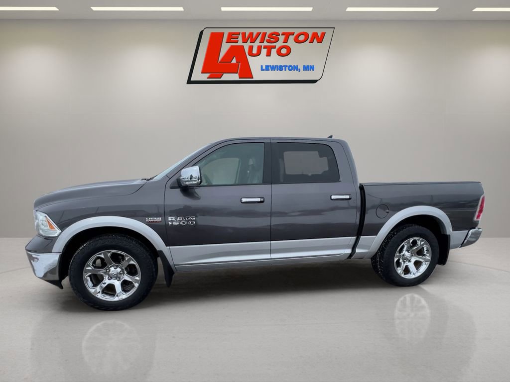 Used 2017 RAM 1500 Laramie w/ Convenience Group image 2
