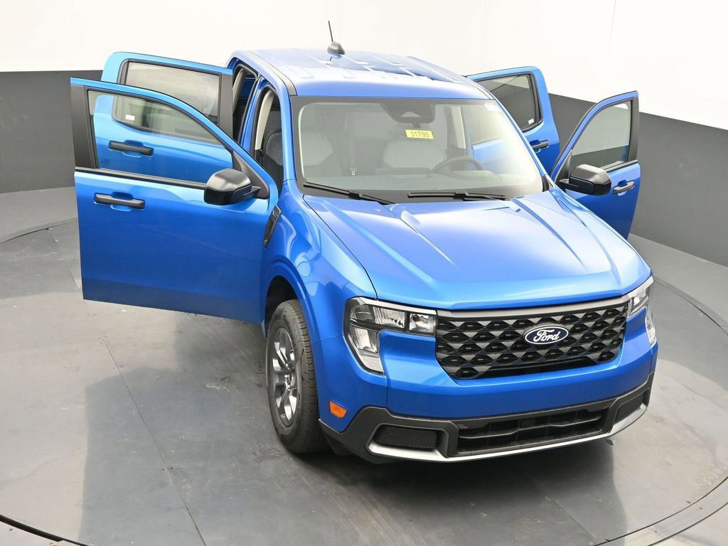 New 2025 Ford Maverick XLT w/ XLT Luxury Package image 63