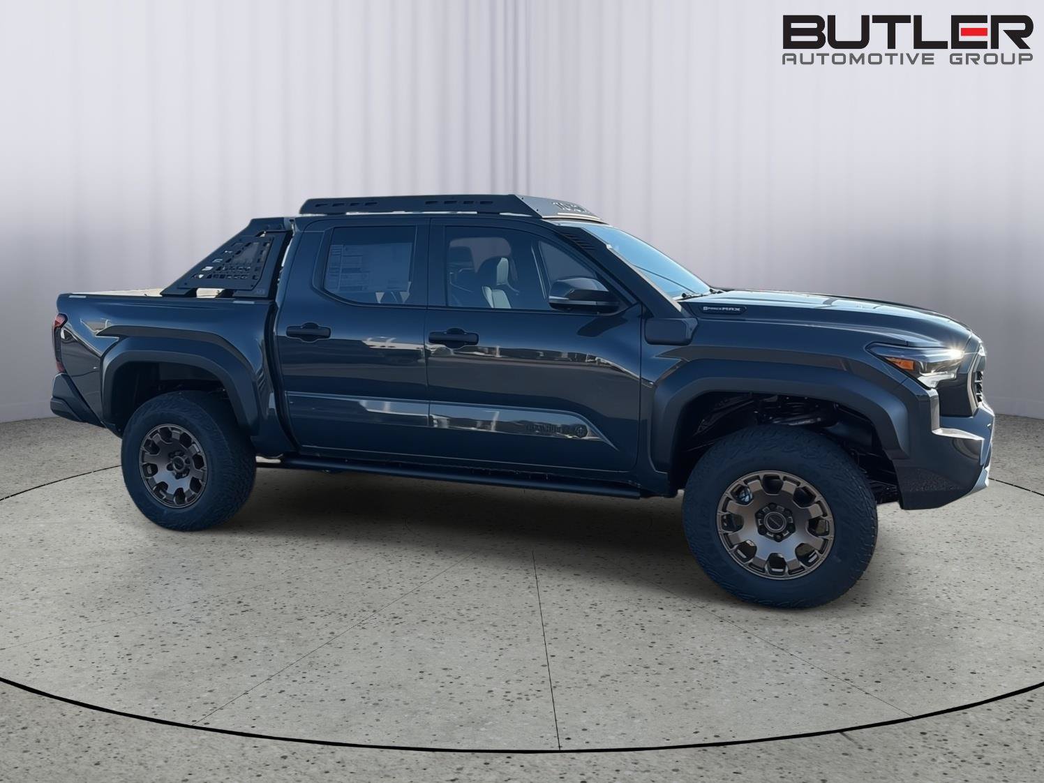 New 2026 Toyota Tacoma 4x4 Double Cab Hybrid image 7