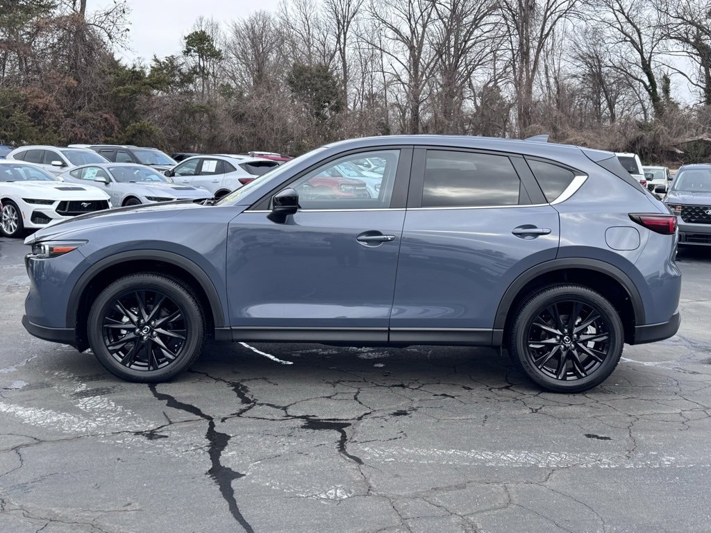 Used 2024 MAZDA CX-5 Carbon Edition image 3