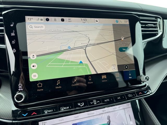 New 2026 Jeep Grand Wagoneer Summit w/ Premium Group III image 20