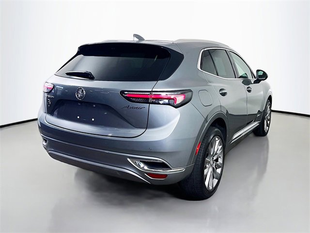 Used 2023 Buick Envision Avenir image 9