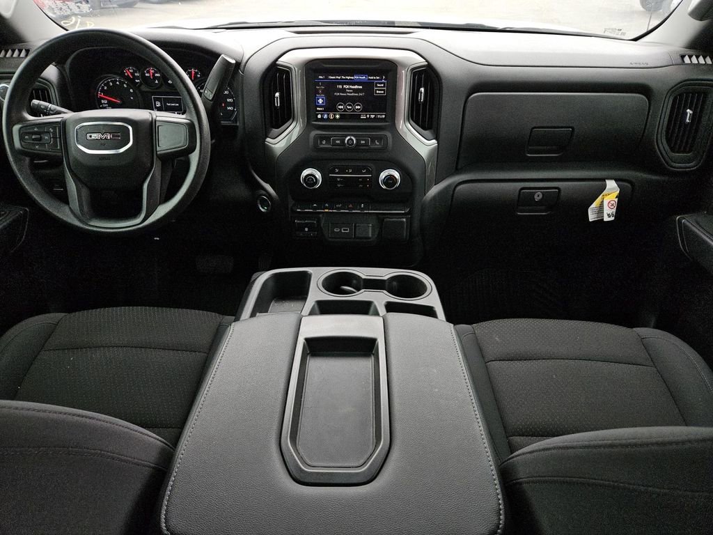 Used 2024 GMC Sierra 1500 Pro w/ Graphite Edition image 12
