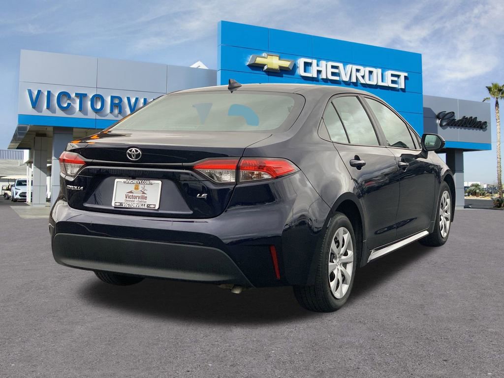 Used 2023 Toyota Corolla LE image 4