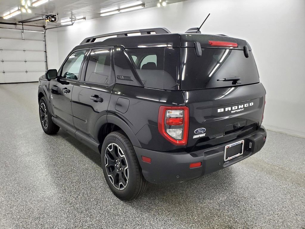 New 2025 Ford Bronco Sport Outer Banks w/ Outer Banks Tech Package+ image 6