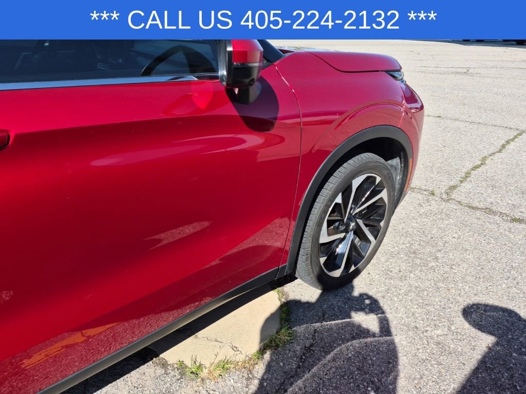 Used 2023 Mitsubishi Outlander SE AWD/4WD image 11
