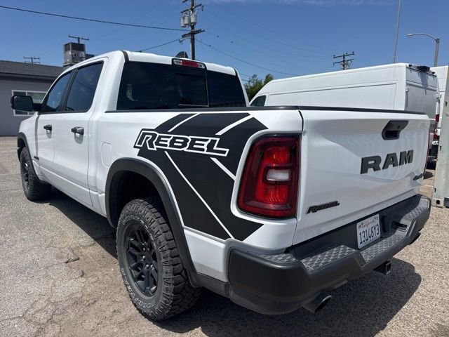 Used 2025 RAM 1500 Rebel w/ Rebel Level 1 Equipment Group AWD/4WD image 6