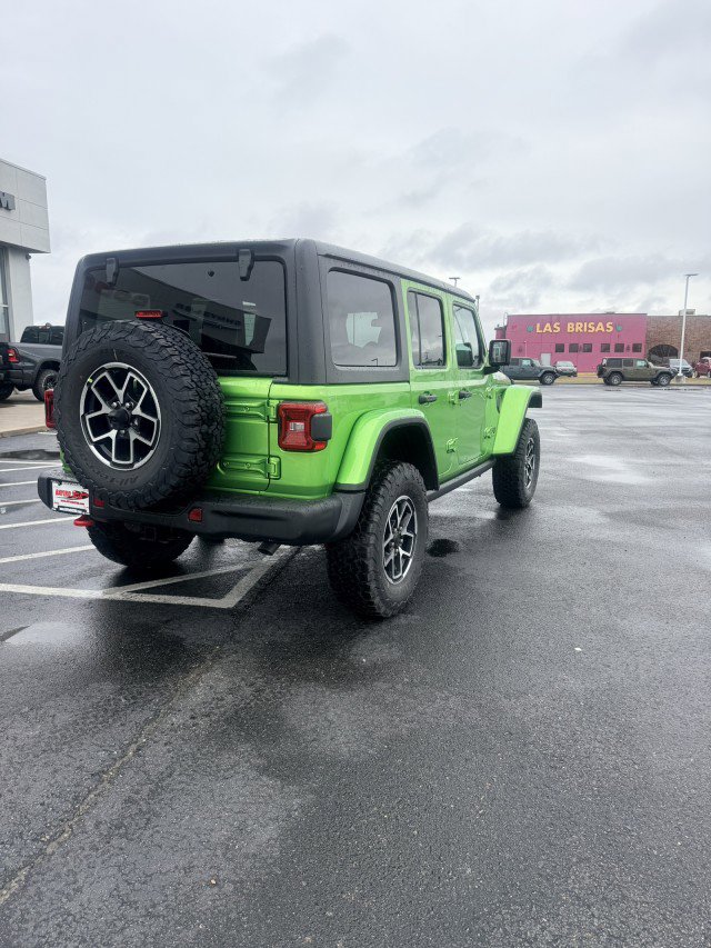 New 2026 Jeep Wrangler Unlimited Rubicon image 5