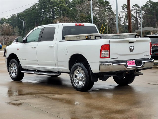 Used 2022 RAM 2500 Big Horn w/ Protection Group image 6