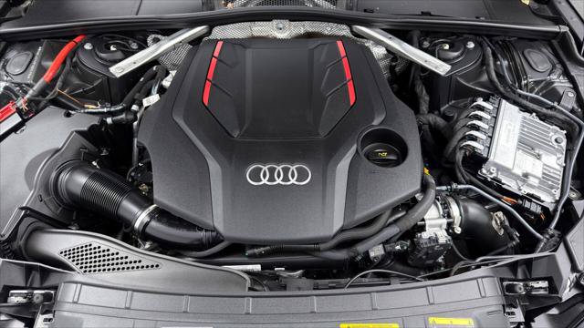 Used 2023 Audi S5 Premium Plus w/ Premium Plus Package AWD/4WD image 39