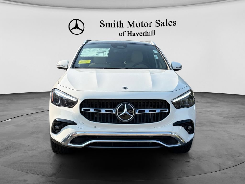 New 2026 Mercedes-Benz GLA 250 4MATIC image 8