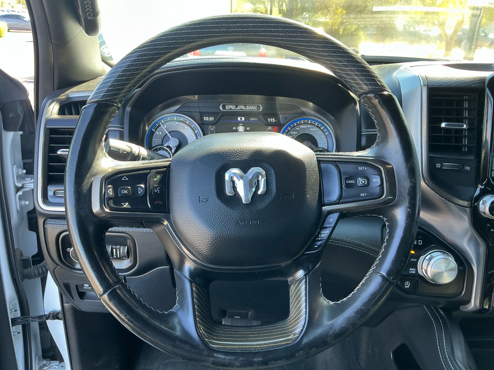 Used 2021 RAM 1500 Limited w/ Protection Group image 9