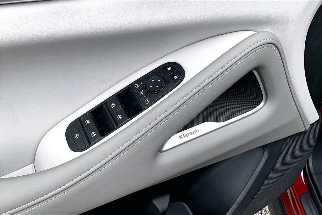 New 2027 INFINITI QX65 Sport AWD/4WD image 21