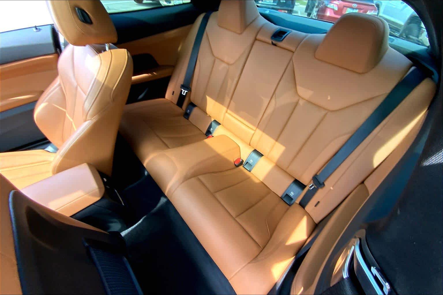 Certified 2022 BMW 430i Coupe RWD image 19