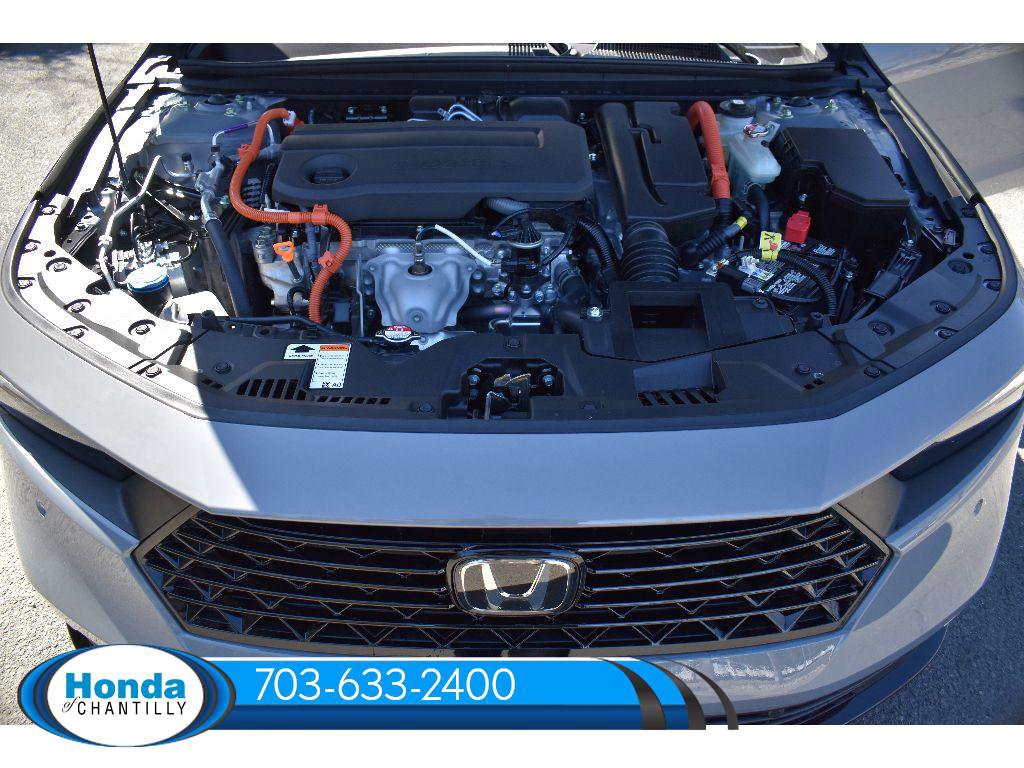 New 2026 Honda Accord Hybrid Touring image 36