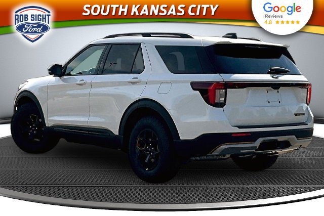 New 2026 Ford Explorer Tremor w/ Tremor Ultimate Package AWD/4WD image 3