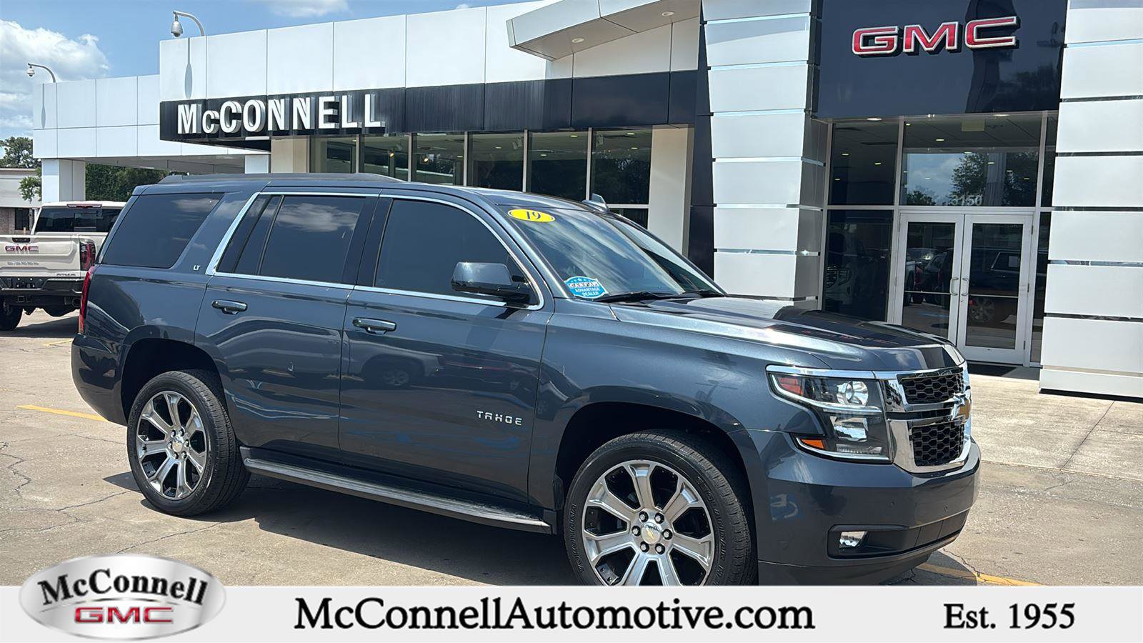 Used 2019 Chevrolet Tahoe LT