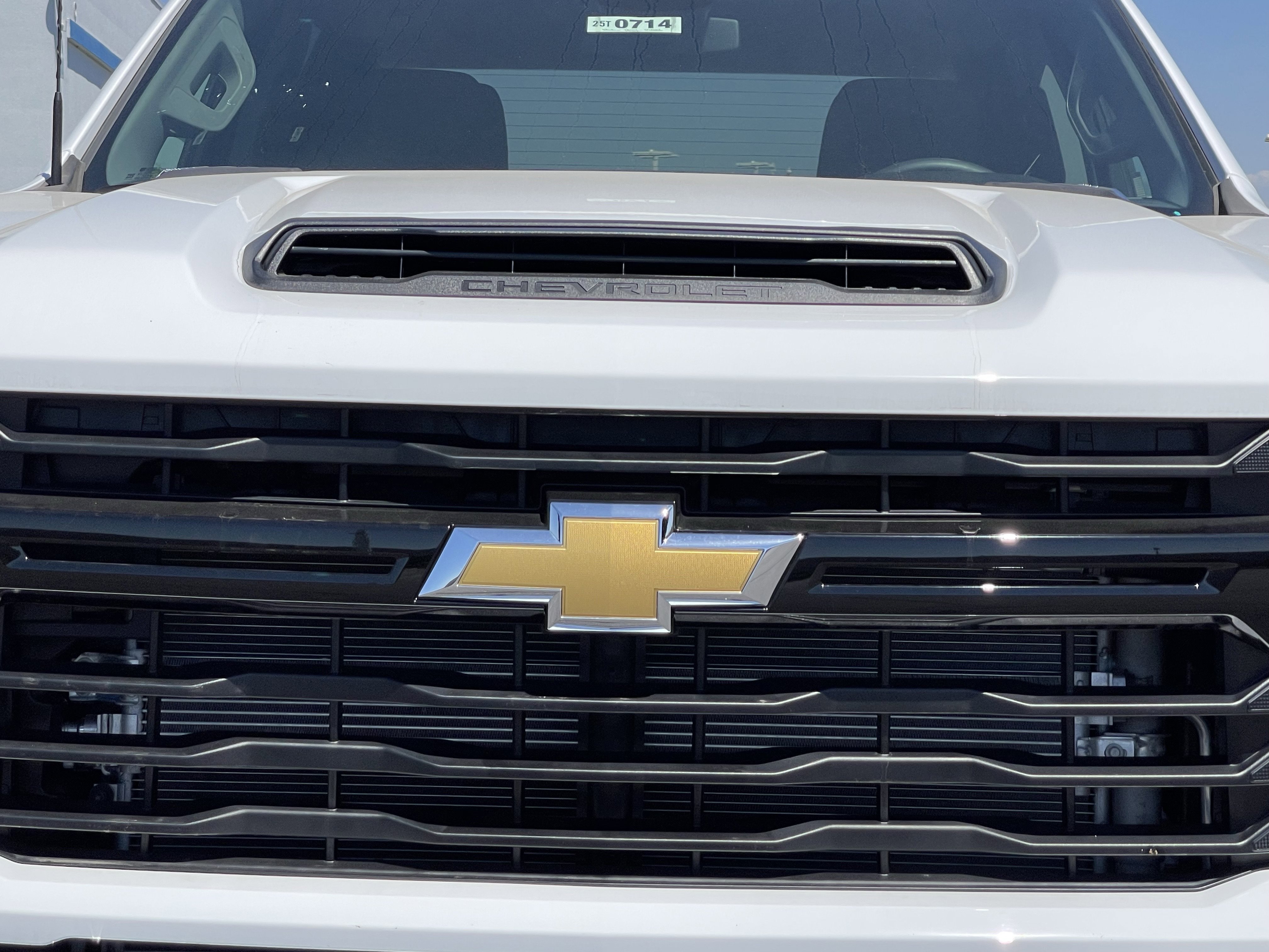 New 2025 Chevrolet Silverado 3500 W/T w/ WT Convenience Package image 4