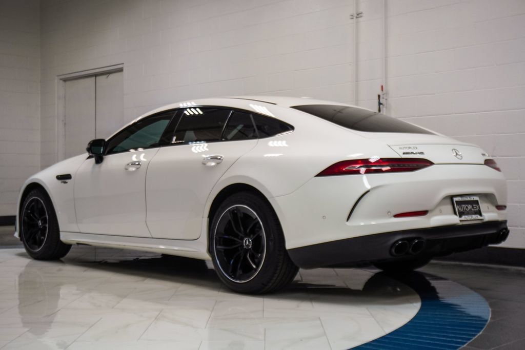 Used 2022 Mercedes-Benz AMG GT 43 image 32