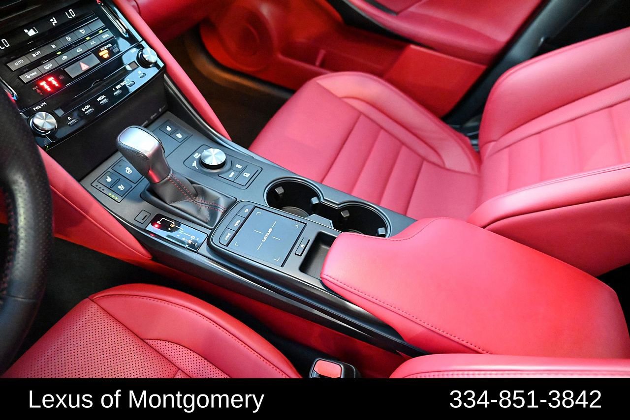 Used 2024 Lexus IS 300 F Sport image 21