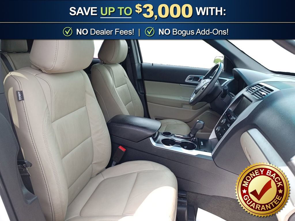 Used 2014 Ford Explorer XLT w/ Equipment Group 202A FWD image 22
