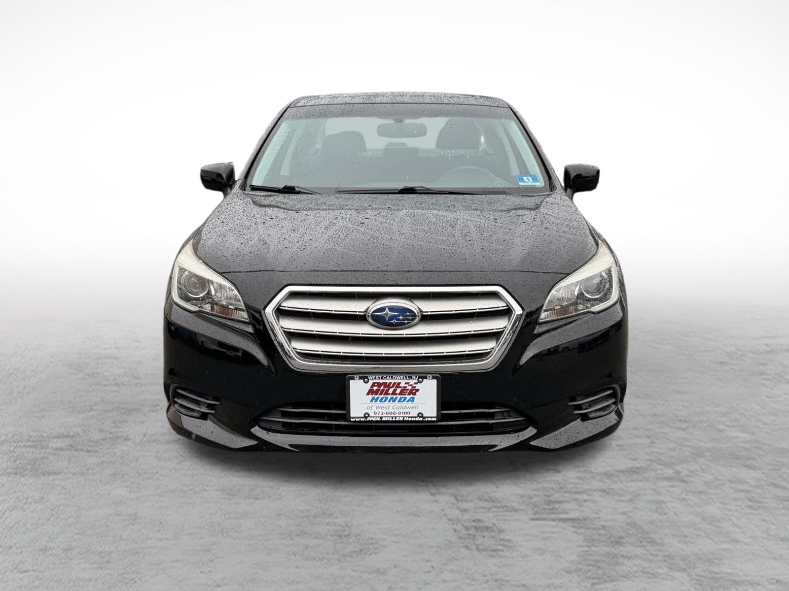 Used 2017 Subaru Legacy 2.5i Premium w/ Moonroof Package AWD/4WD image 2