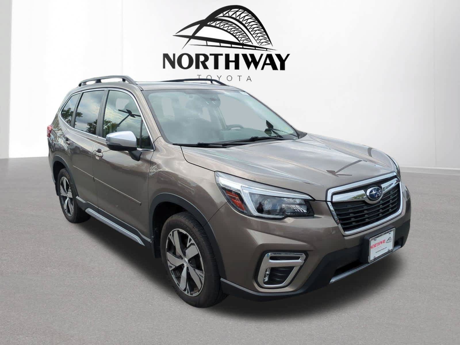 Used 2021 Subaru Forester Touring