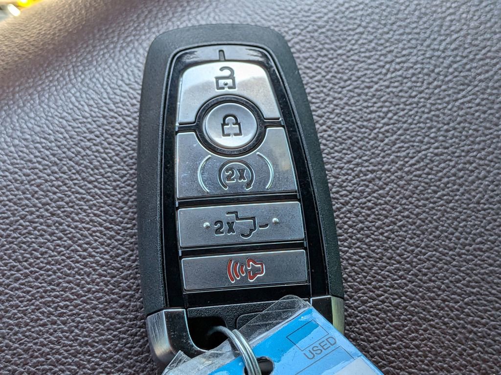 Used 2023 Ford F150 Lariat w/ Equipment Group 502A High image 35