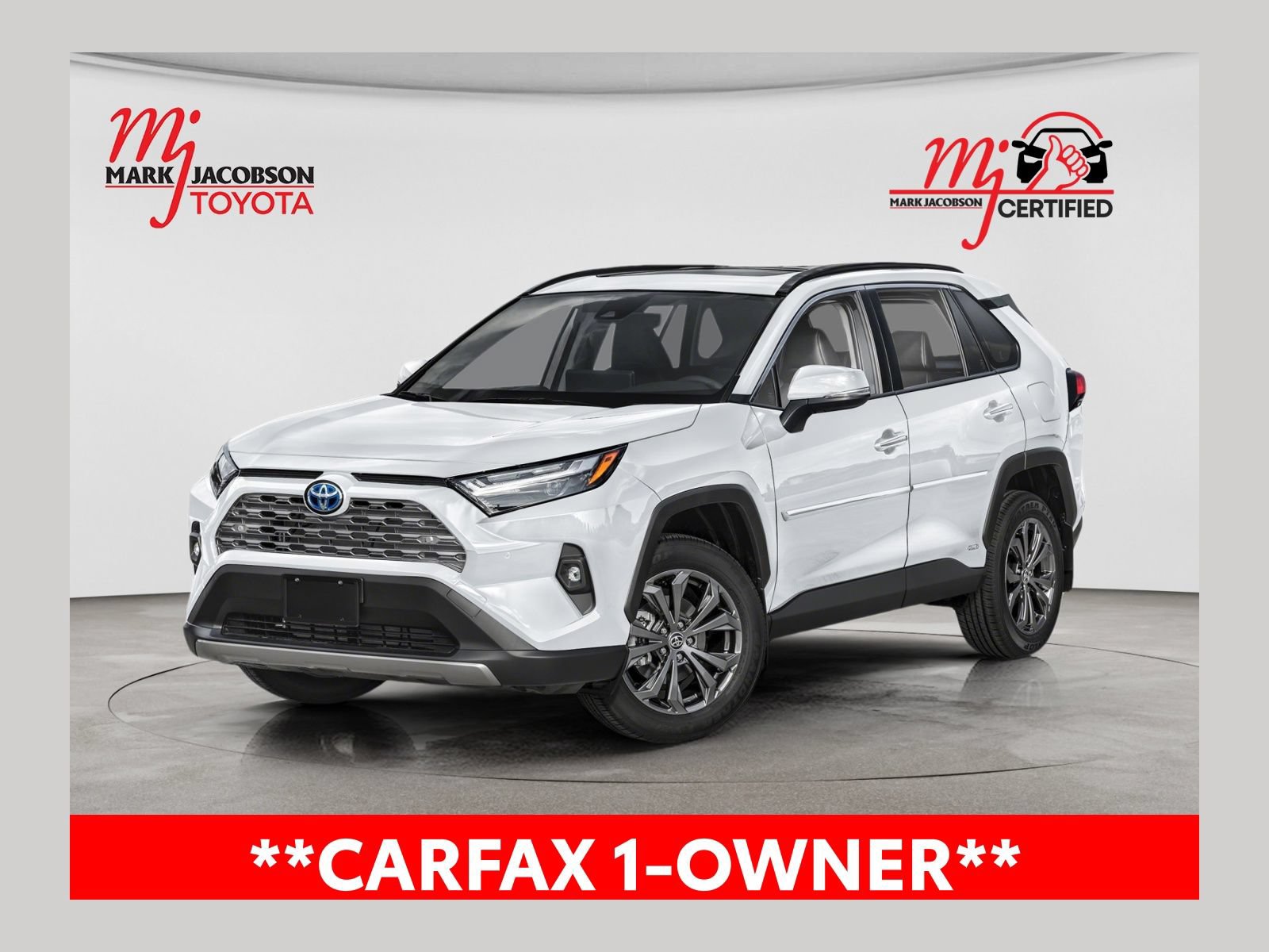 Used 2025 Toyota RAV4 Limited w/ Advanced Technology Package AWD/4WD video 1