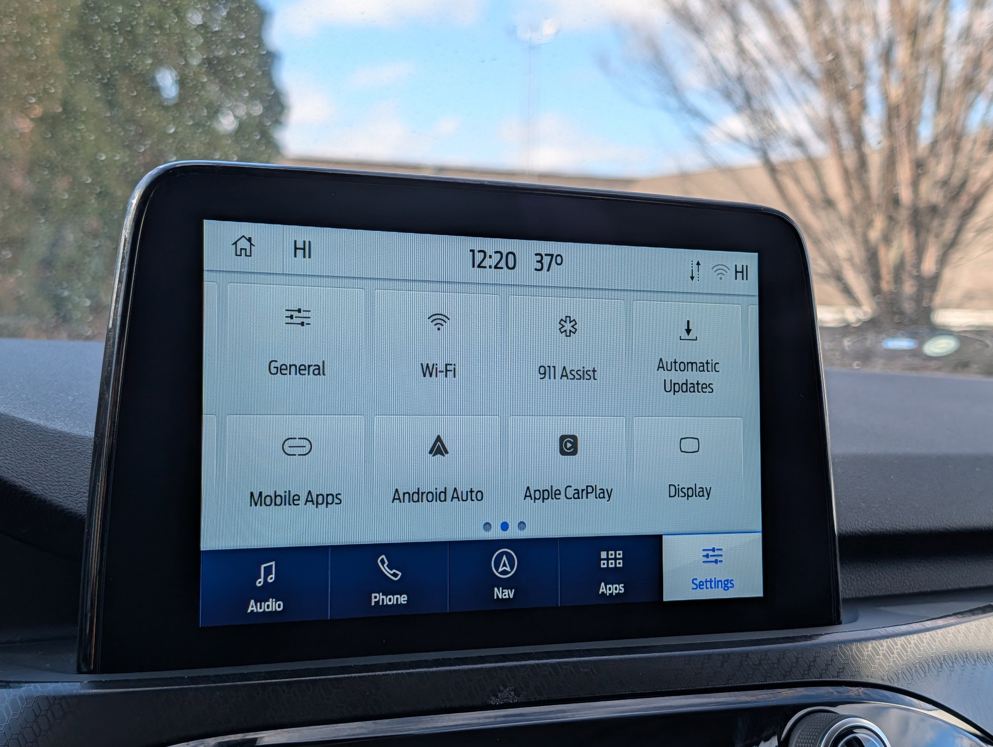 Used 2022 Ford Escape SEL w/ SEL Stealth AWD Package image 21